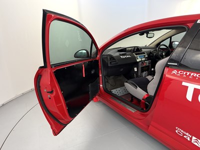 Lot 142 - 2008 Citroen C4 By Loeb - NO RESERVE