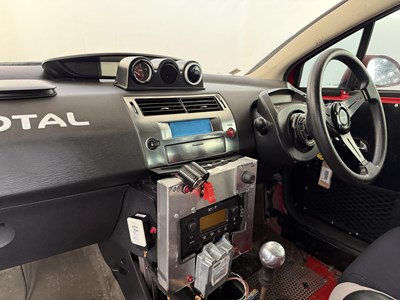 Lot 142 - 2008 Citroen C4 By Loeb - NO RESERVE