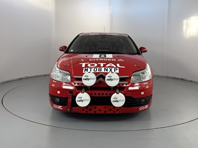 Lot 142 - 2008 Citroen C4 By Loeb - NO RESERVE