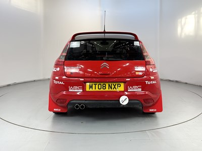 Lot 142 - 2008 Citroen C4 By Loeb - NO RESERVE