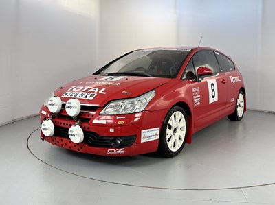 Lot 142 - 2008 Citroen C4 By Loeb - NO RESERVE