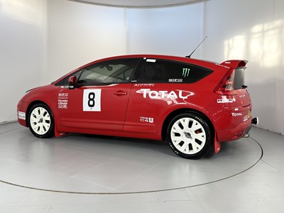 Lot 142 - 2008 Citroen C4 By Loeb - NO RESERVE