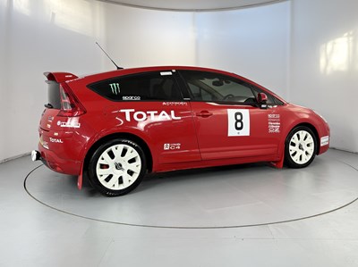 Lot 142 - 2008 Citroen C4 By Loeb - NO RESERVE