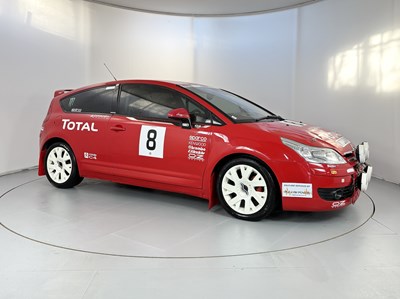 Lot 142 - 2008 Citroen C4 By Loeb - NO RESERVE