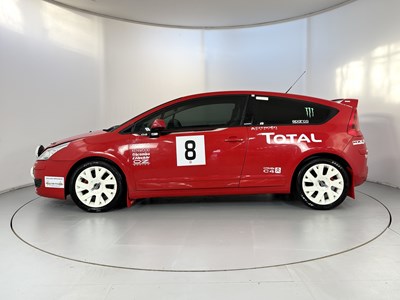Lot 142 - 2008 Citroen C4 By Loeb - NO RESERVE