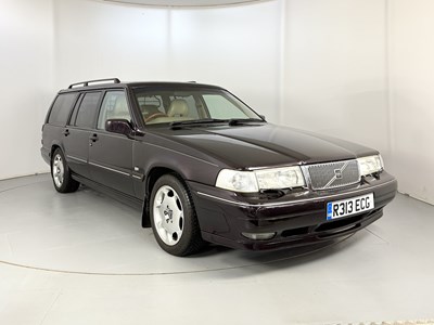 Lot 91 - 1997 Volvo V90