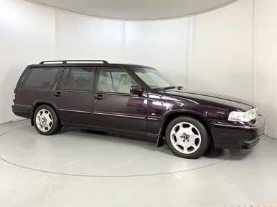 Lot 91 - 1997 Volvo V90