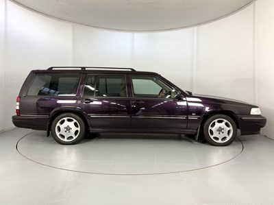 Lot 91 - 1997 Volvo V90