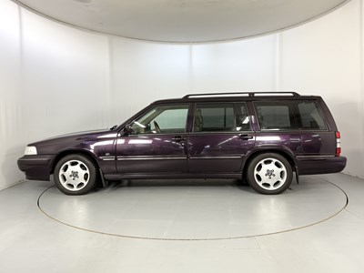 Lot 91 - 1997 Volvo V90