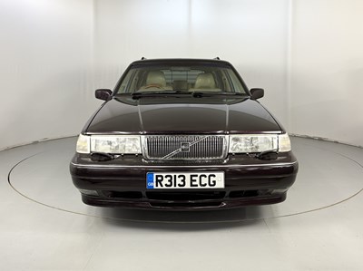 Lot 91 - 1997 Volvo V90