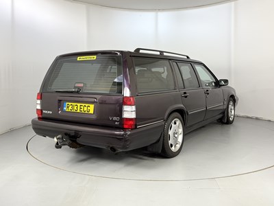 Lot 91 - 1997 Volvo V90