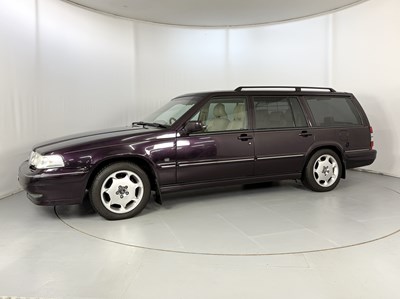 Lot 91 - 1997 Volvo V90