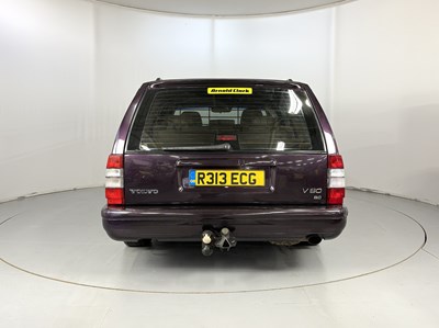 Lot 91 - 1997 Volvo V90