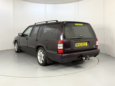 Lot 91 - 1997 Volvo V90