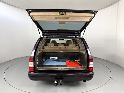 Lot 91 - 1997 Volvo V90