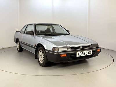 Lot 40 - 1984 Honda Prelude GXL