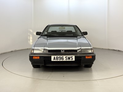 Lot 40 - 1984 Honda Prelude GXL