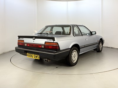 Lot 40 - 1984 Honda Prelude GXL