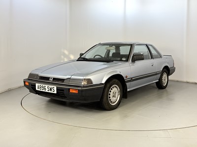 Lot 40 - 1984 Honda Prelude GXL