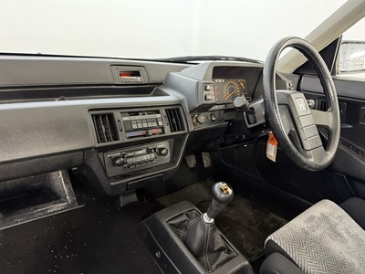 Lot 40 - 1984 Honda Prelude GXL