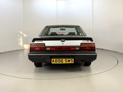 Lot 40 - 1984 Honda Prelude GXL