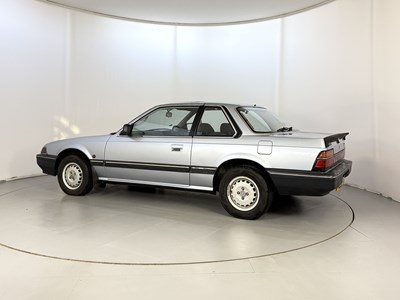 Lot 40 - 1984 Honda Prelude GXL