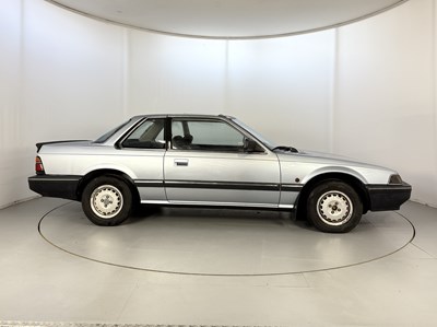 Lot 40 - 1984 Honda Prelude GXL