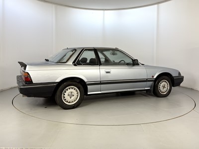 Lot 40 - 1984 Honda Prelude GXL