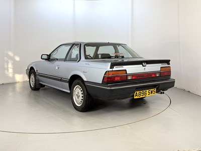 Lot 40 - 1984 Honda Prelude GXL