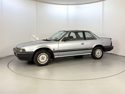 Lot 40 - 1984 Honda Prelude GXL