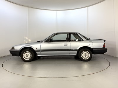 Lot 40 - 1984 Honda Prelude GXL