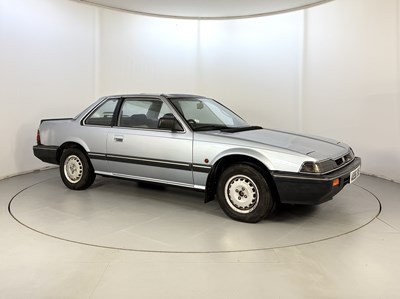 Lot 40 - 1984 Honda Prelude GXL