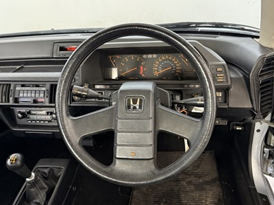 Lot 40 - 1984 Honda Prelude GXL