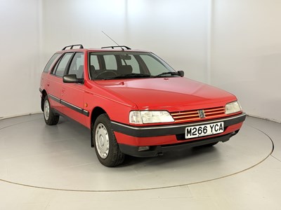 Lot 108 - 1995 Peugeot 405