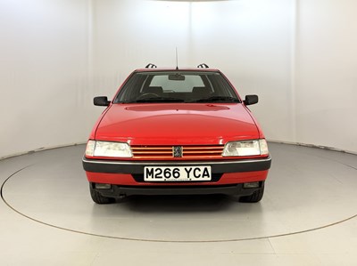 Lot 108 - 1995 Peugeot 405