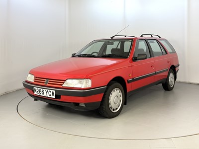 Lot 108 - 1995 Peugeot 405