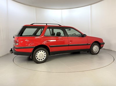 Lot 108 - 1995 Peugeot 405