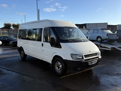 Lot 111 - 2004 Ford Transit