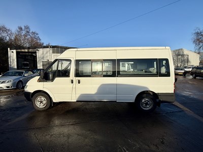 Lot 111 - 2004 Ford Transit