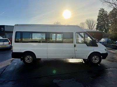 Lot 111 - 2004 Ford Transit