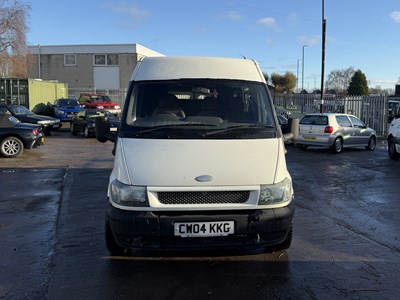 Lot 111 - 2004 Ford Transit