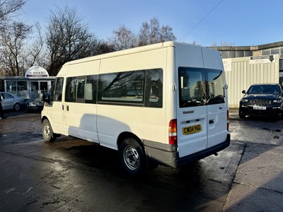 Lot 111 - 2004 Ford Transit