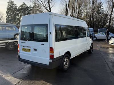 Lot 111 - 2004 Ford Transit