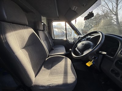 Lot 111 - 2004 Ford Transit