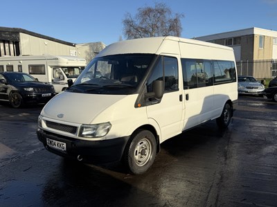 Lot 111 - 2004 Ford Transit