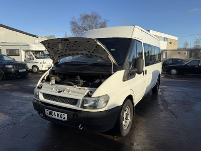 Lot 111 - 2004 Ford Transit