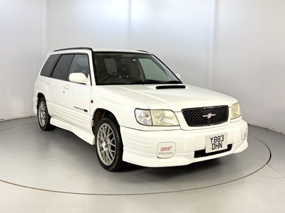 Lot 16 - 2001 Subaru Forester STI