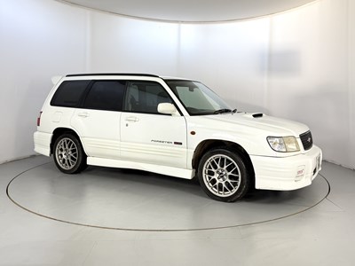 Lot 16 - 2001 Subaru Forester STI