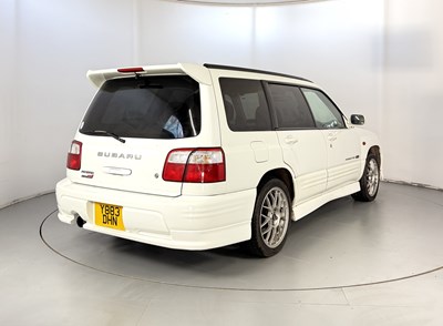 Lot 16 - 2001 Subaru Forester STI