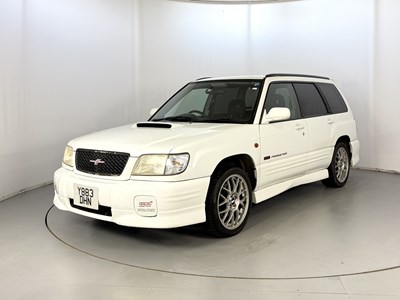 Lot 16 - 2001 Subaru Forester STI